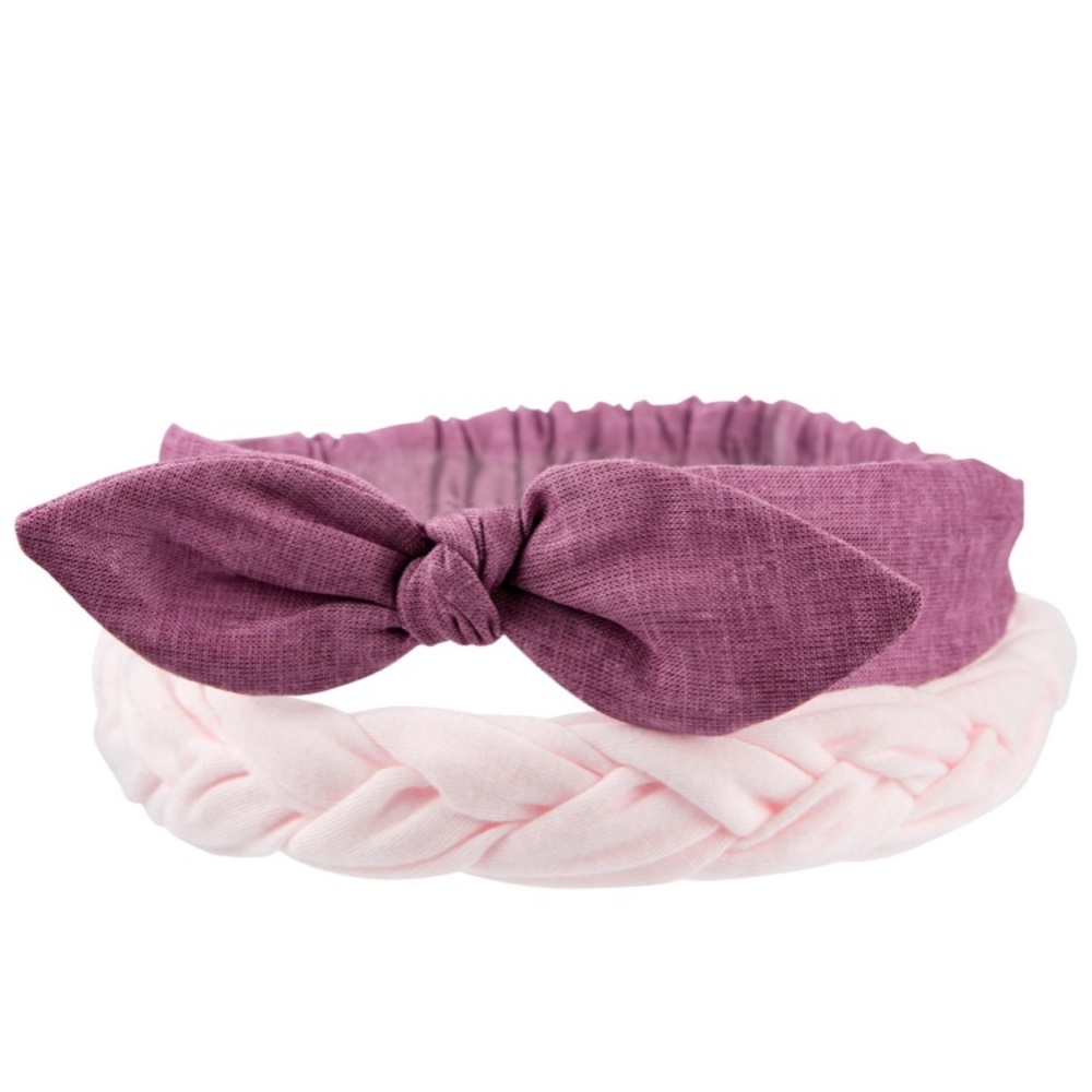 OshKosh B’gosh Baby 2 Pack Headwrap